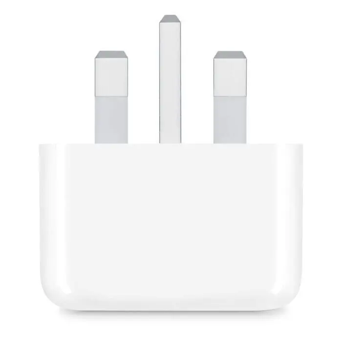 شارژر اپل 20 وات (اصل) ا Apple 20W Power Adapter Orginal (اورجینال با گارانتی معتبر) - Image 2