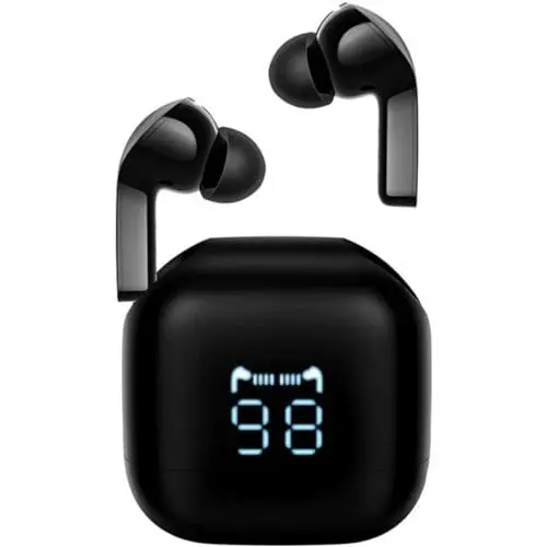 هندزفری بی‌سیم و بلوتوث شیائومی مدل Mibro Earbuds 3 Pro (گلوبال پلمپ ارسال فوری) فروشگاه اینترنتی زیکتز