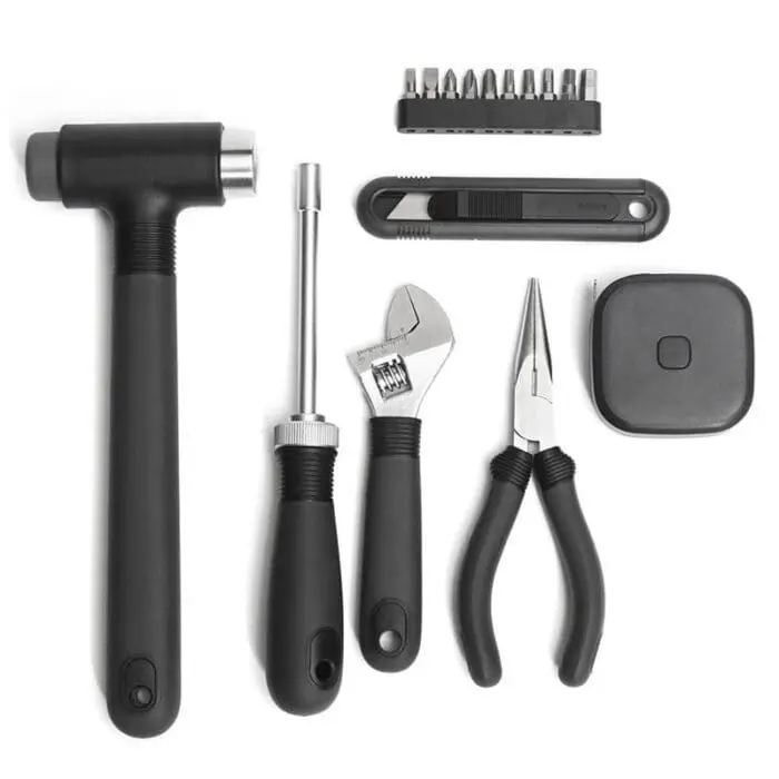 جعبه ابزار 8 عددی شیائومی مدل Xiaomi MIIIW MWTK01 (نسخه اورجینال _ ارسال فوری)