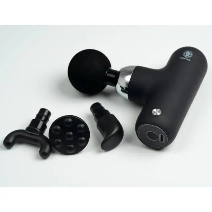 ماساژور تفنگی گرین لاین Green Lion Mini Massage Gun Pro (اورجینال پلمپ ارسال فوری) - Image 3