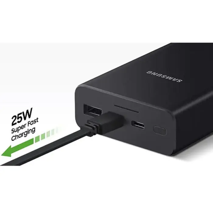 پاور بانک سامسونگ مدل EB-P5300 ظرفیت 20000 میلی آمپر ساعت ا Samsung EB-P5300 BATTERY PACK 20000mAh Power Bank (اورجینال پلمپ ارسال فوری) - Image 8