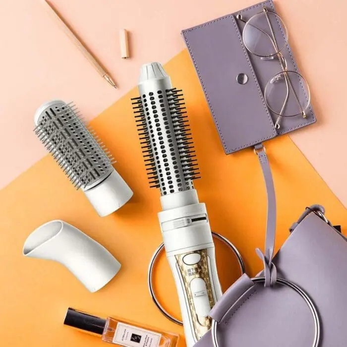 برس حرارتی فر کننده مو شیائومی ا Xiaomi WX-FT09 (نسخه اورجینال ارسال فوری) - Image 18