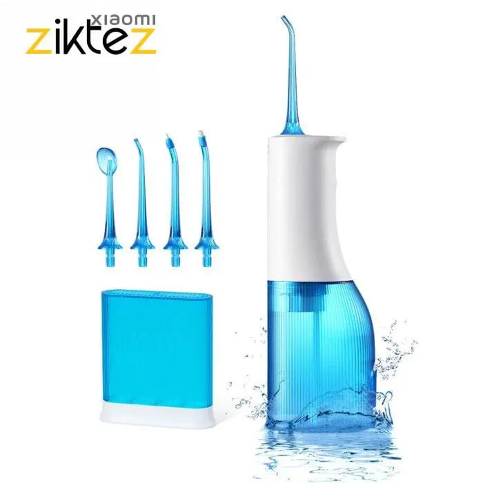 واتر جت شیائومی مدل Soocas W3 Pro (اورجینال ورژن جدید) - Image 7