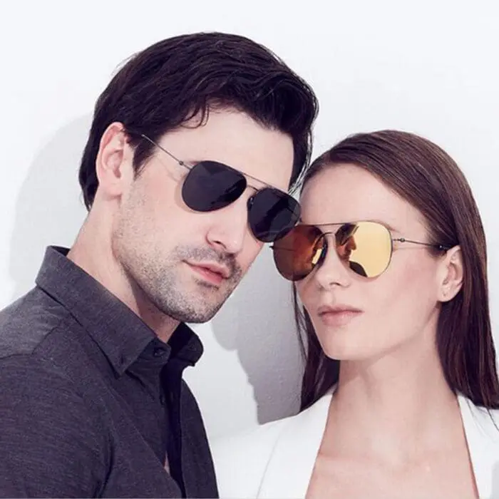 عینک آفتابی شیائومی Xiaomi TS Turok Steinhardt SM001-0203 Polarized Sunglasses (پلمپ اورجینال ارسال فوری) - Image 5