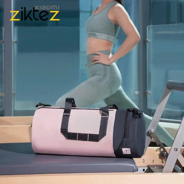 کیف ورزشی شیائومی Xiaomi Youpin Youqi Multifunctional Sports Gym Bag (اورجینال ارسال فوری) - Image 4