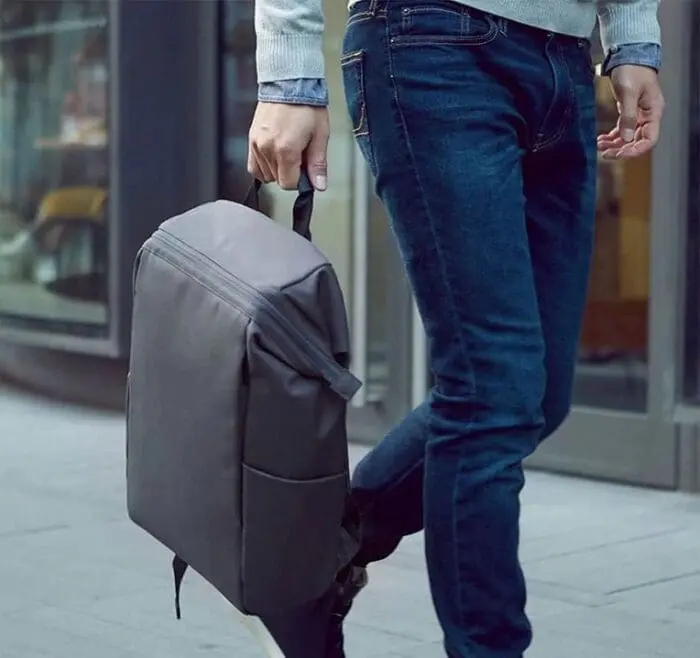 کوله پشتی شیائومی Xiaomi 90fen waterproof Commuting bag  ( اورجینال ـ ارسال فوری) - Image 6