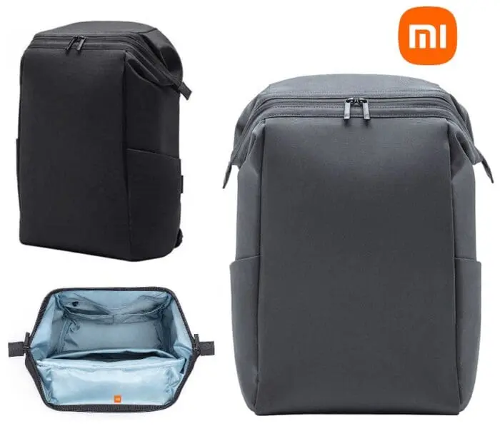 کوله پشتی شیائومی Xiaomi 90fen waterproof Commuting bag  ( اورجینال ـ ارسال فوری) - Image 8