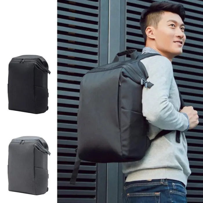 کوله پشتی شیائومی Xiaomi 90fen waterproof Commuting bag  ( اورجینال ـ ارسال فوری) - Image 3