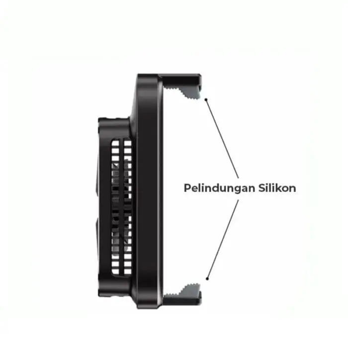 فن گیمینگ موبایل شیائومی Black Shark BR30-RM (اورجینال + ارسال فوری) - Image 5