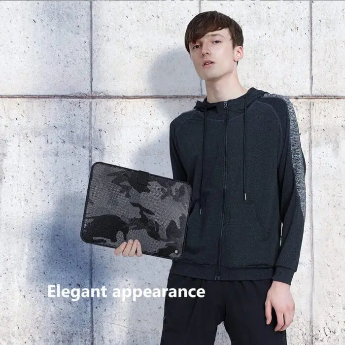 کاور لپ تاپ نیلکین Apple MacBook 16 Nillkin Acme Sleeve سایز 16 اینچ اورجینال ارسال فوری - Image 6
