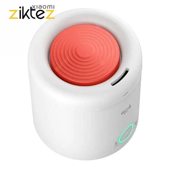 دستگاه بخور سرد و رطوبت ساز درما مدل DEM-F301 ا DEERMA DEM-F301 ULTRASONIC - Image 3
