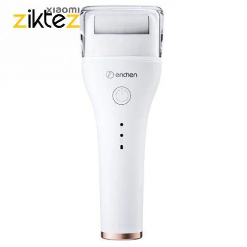 سنگ پا شارژی شیائومی Enchen Electric Foot Callus Remover Rock (اورجینال پلمپ ارسال فوری) فروشگاه اینترنتی زیکتز