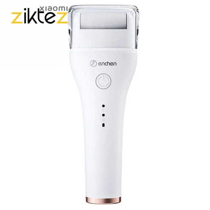 سنگ پا شارژی شیائومی Enchen Electric Foot Callus Remover Rock (اورجینال پلمپ ارسال فوری)