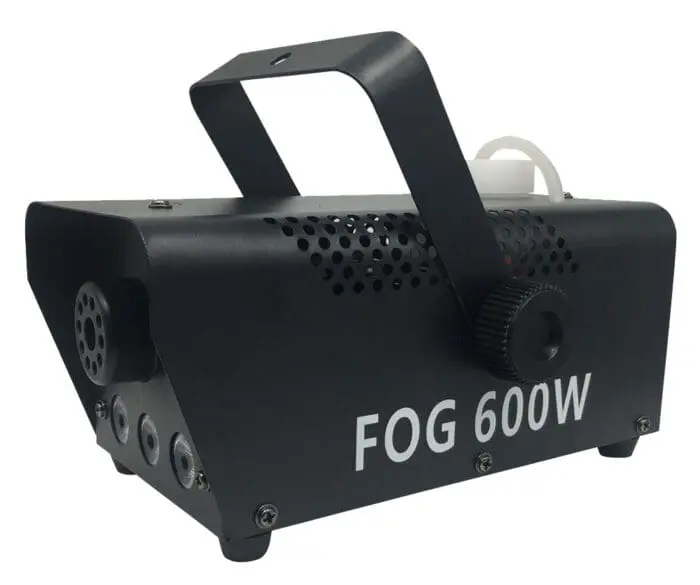 دستگاه رقص نور و مه ساز FS 600W LED FOG MACHINE (نسخه اورجینال پلمپ ـ ارسال فوری) - Image 3