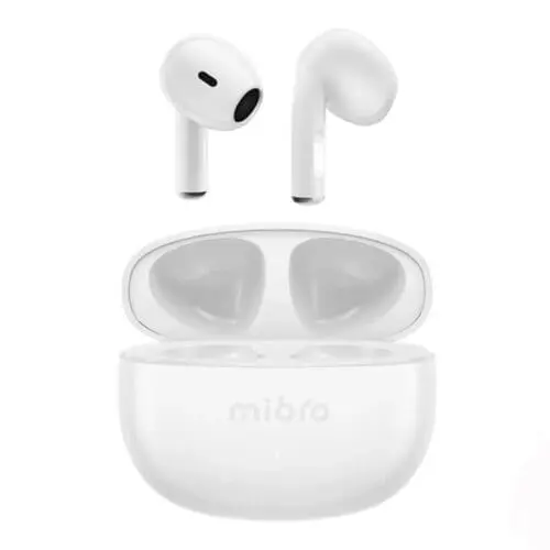 هندزفری بلوتوث شیائومی Xiaomi Mibro Earbuds 4 (گلوبال پلمپ پک اورجینال) فروشگاه اینترنتی زیکتز