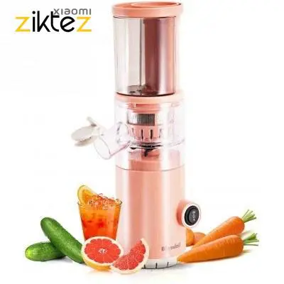 آبمیوه گیری شارژی شیائومی Xiaomi Zhenmi J6W Portable Juicer (اورجینال پلمپ ارسال فوری) فروشگاه اینترنتی زیکتز
