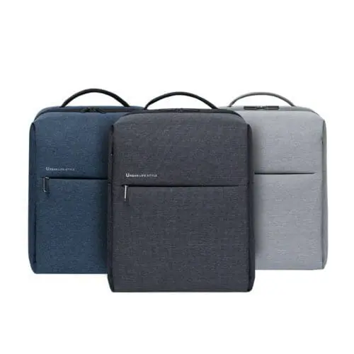 کوله پشتی لپ تاپ شیائومی مدل City Backpack 2 (اورجینال ارسال فوری) فروشگاه اینترنتی زیکتز