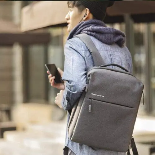 کوله پشتی لپ تاپ شیائومی مدل City Backpack 2 (اورجینال ارسال فوری) فروشگاه اینترنتی زیکتز