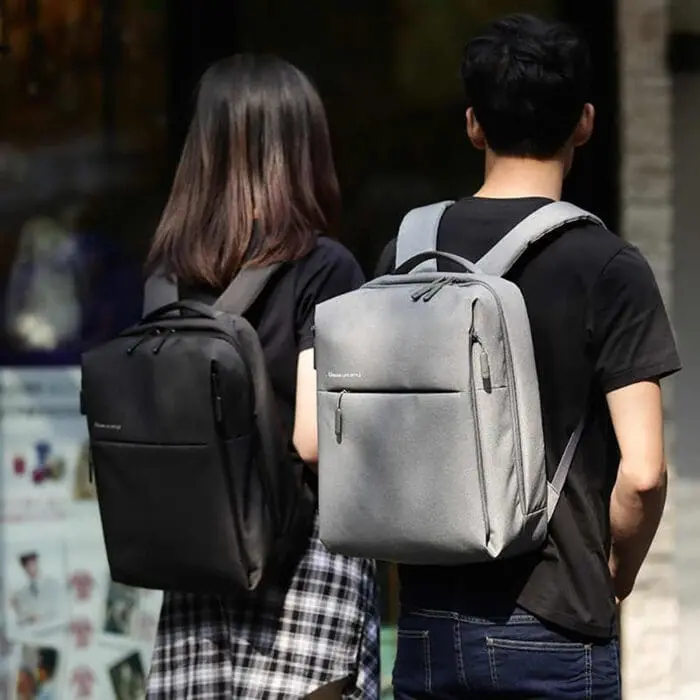 کوله پشتی لپ تاپ شیائومی مدل City Backpack 2 (اورجینال ارسال فوری) - Image 6