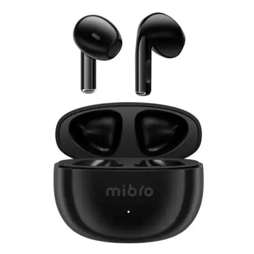 هندزفری بلوتوث شیائومی Xiaomi Mibro Earbuds 4 (گلوبال پلمپ پک اورجینال) فروشگاه اینترنتی زیکتز