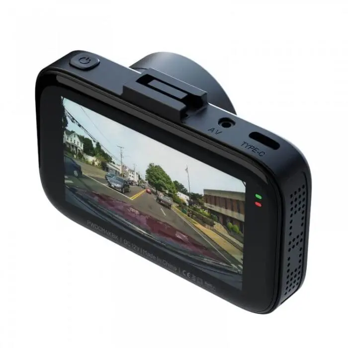 دوربین خودروی پاورولوژی Powerology Dash Camera 4k PWDCM4KBK (نسخه اورجینال پلمپ کمپانی ارسال فوری) - Image 4