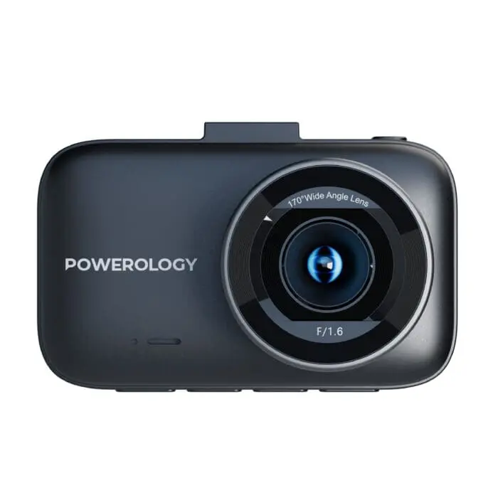 دوربین خودروی پاورولوژی Powerology Dash Camera 4k PWDCM4KBK (نسخه اورجینال پلمپ کمپانی ارسال فوری) - Image 3