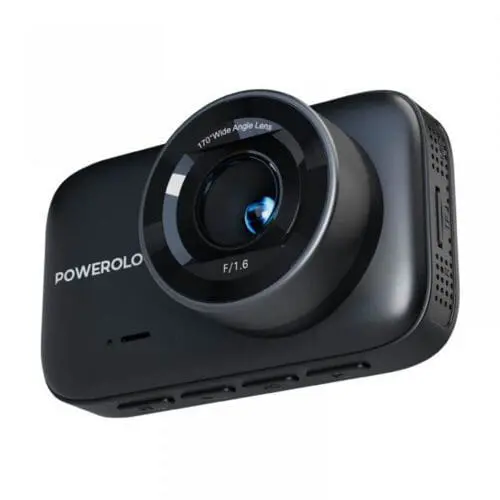 دوربین خودروی پاورولوژی Powerology Dash Camera 4k PWDCM4KBK (نسخه اورجینال پلمپ کمپانی ارسال فوری) فروشگاه اینترنتی زیکتز