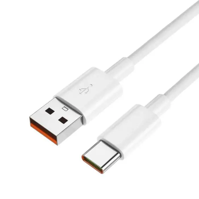 کابل شارژ تایپ سی فست شارژ شیائومی (اصلی اورجینال ارسال فوری)