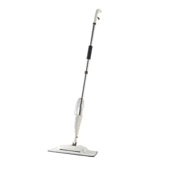 جارو دستی و تی اسپری دار شیائومی Xiaomi Zolele 1012 Water Spray Mop Handheld Sweeper (اورجینال پلمپ ارسال فوری)