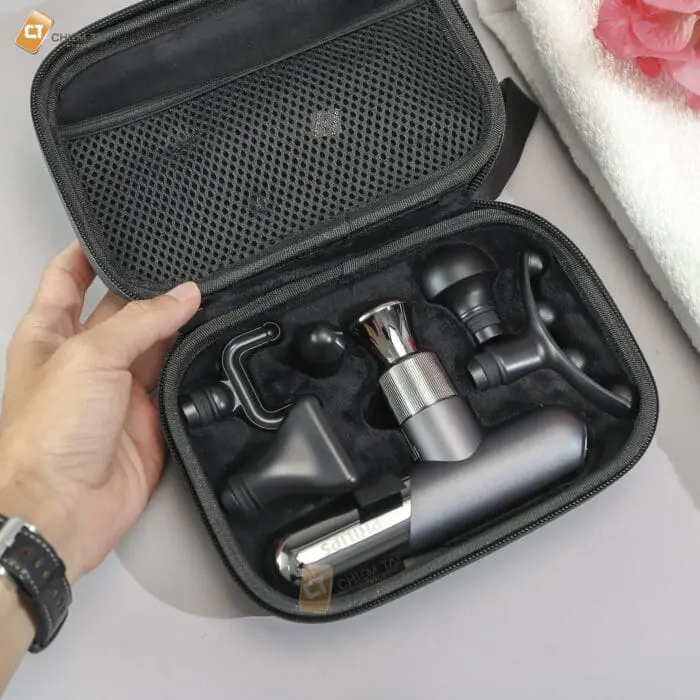 ماساژور تفنگی فیلیپس Philips PPM7501 Sport Mini Massage Gun (اورجینال پلمپ ارسال فوری) - Image 8