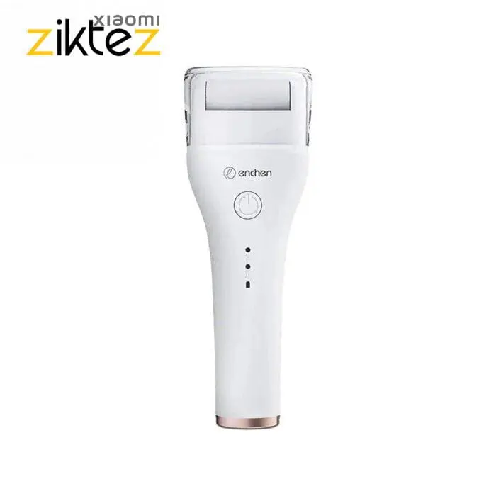 سنگ پا شارژی شیائومی Enchen Electric Foot Callus Remover Rock (اورجینال پلمپ ارسال فوری) - Image 6