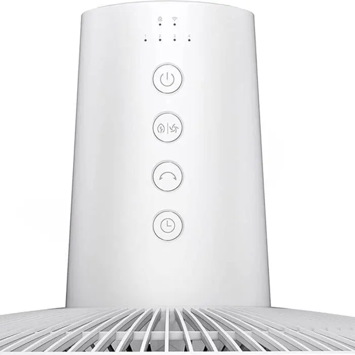 پنکه ایستاده هوشمند شیائومی مدل Mi Smart Standing Fan 2 Lite JLLDS01XY (اورجینال پلمپ ارسال فوری) - Image 13