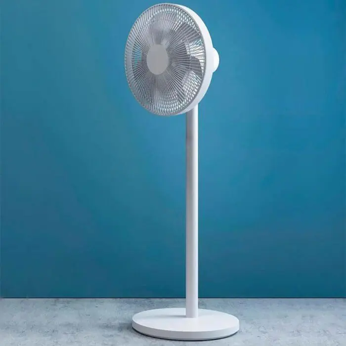 پنکه ایستاده هوشمند شیائومی مدل Mi Smart Standing Fan 2 Lite JLLDS01XY (اورجینال پلمپ ارسال فوری) - Image 9
