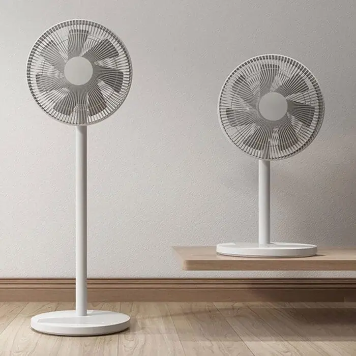 پنکه ایستاده هوشمند شیائومی مدل Mi Smart Standing Fan 2 Lite JLLDS01XY (اورجینال پلمپ ارسال فوری) - Image 10
