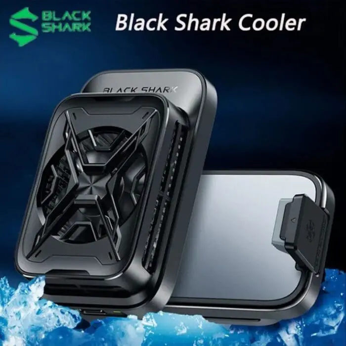 فن گیمینگ موبایل شیائومی Black Shark BR30-RM (اورجینال + ارسال فوری) - Image 6