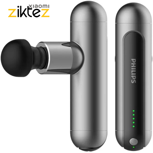 ماساژور تفنگی فیلیپس Philips PPM7303 / PPM3103G New version (اورجینال ارسال فوری) فروشگاه اینترنتی زیکتز