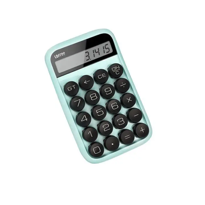 ماشین حساب شیائومی Xiaomi Lofree Calculator EH113P (نسخه اورجینال ـ ارسال فوری) - Image 6