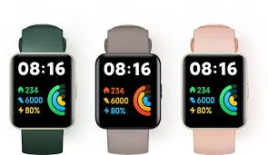 ساعت هوشمند شیائومی مدل Redmi Watch 2 Lite ( با گارانتی معتبر شرکتی) فروشگاه اینترنتی زیکتز