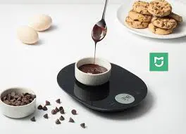 ترازو آشپزخانه شیائومی Xiaomi KGJ001T (اورجینال پلمپ ارسال فوری) فروشگاه اینترنتی زیکتز