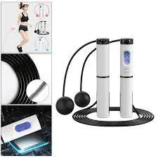 طناب ورزشی هوشمند مدل MORY-intelligent jump rope-j01 (اورجینال پلمپ ارسال فوری) فروشگاه اینترنتی زیکتز