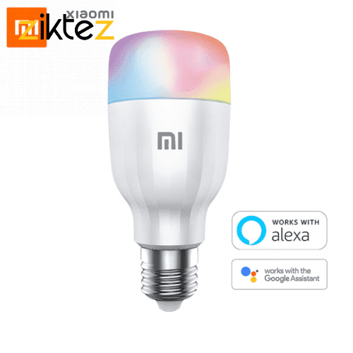 لامپ هوشمند شیائومی Xiaomi Mi Smart LED E27 MJDPL01YL (اورجینال پلمپ ارسال فوری) فروشگاه اینترنتی زیکتز