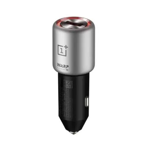 شارژر فندکی وان پلاس OnePlus Warp Charge 30 توان 30 وات همراه با کابل (اورجینال پلمپ ارسال فوری) فروشگاه اینترنتی زیکتز
