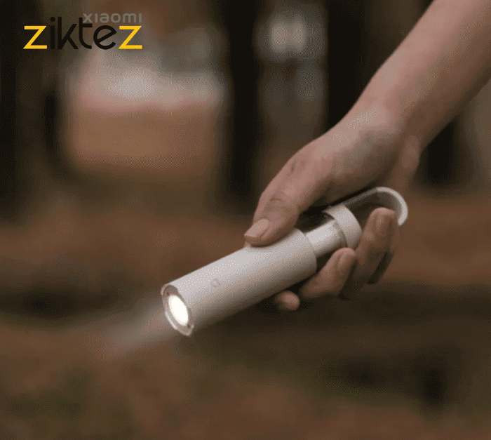 چراغ کمپینگ هوشمند شیائومی Xiaomi split camping lamp flashlight ambient lamp Mijia MJLYD001QW - Image 8