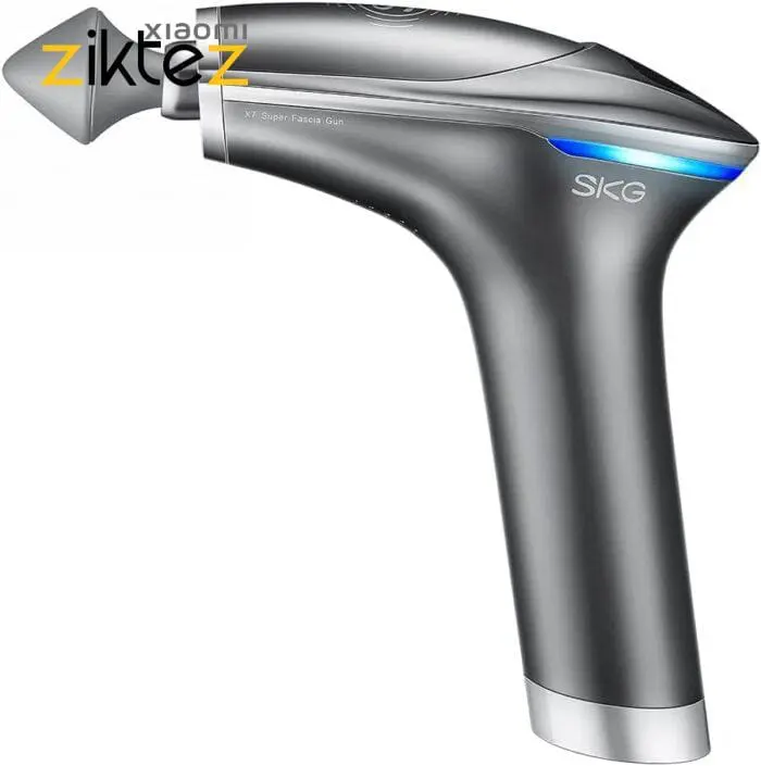 ماساژور تفنگی شیائومی Massage Gun SKG X7E (نسخه جدید اورجینال) - Image 9