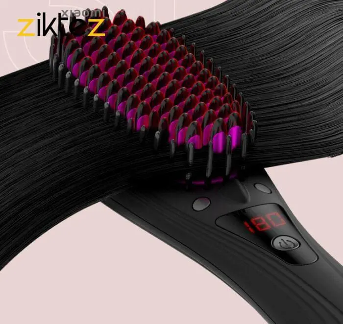 برس حرارتی صاف کننده مو شیائومی ول اسکینز مدل Wellskins WX-ZF108 (گلوبال اورجینال پلمپ) - Image 3