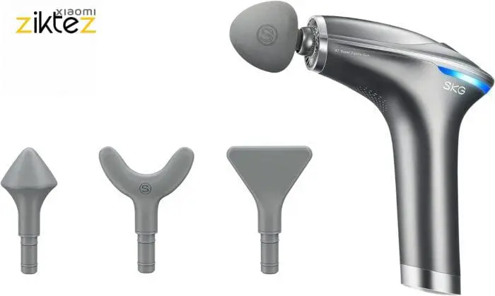 ماساژور تفنگی شیائومی Massage Gun SKG X7E (نسخه جدید اورجینال) - Image 8