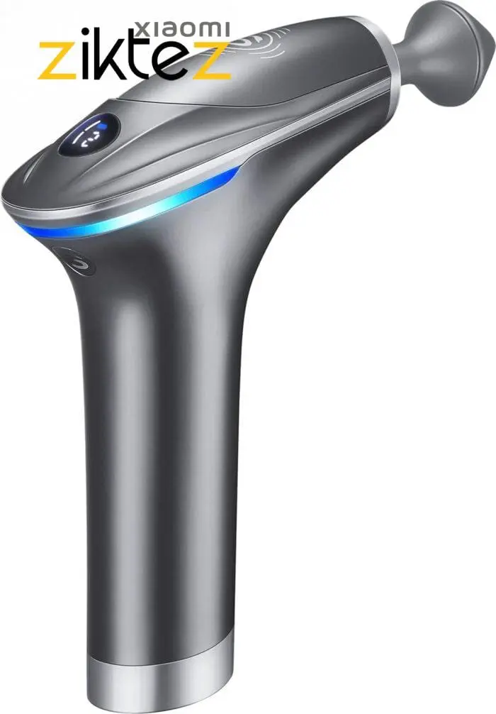 ماساژور تفنگی شیائومی Massage Gun SKG X7E (نسخه جدید اورجینال) - Image 7