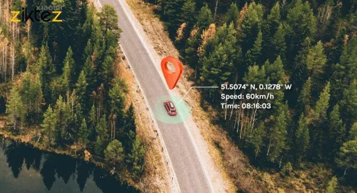 دوربین ماشین 70mai 4k Dash Cam A800S شیائومی (نسخه اورجینال پلمپ ارسال فوری) - Image 7