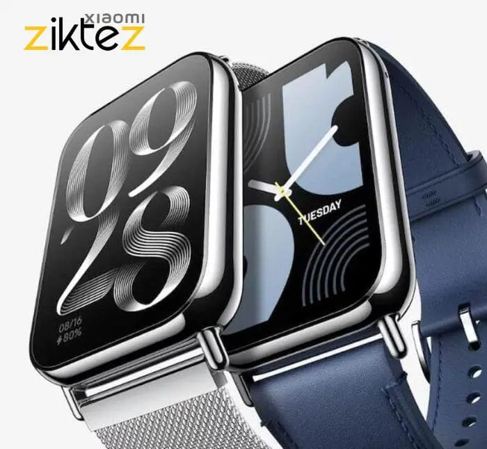 ساعت هوشمند شیائومی مدل Xiaomi smart band 8 Pro - Image 10