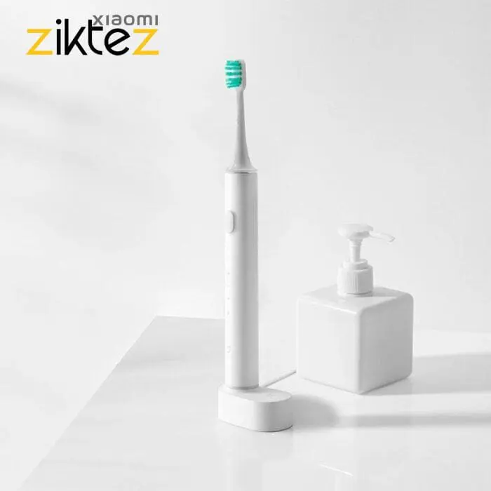 مسواک برقی هوشمند شیائومی Mi Smart Electric Toothbrush T500 (نسخه اورجینال _ ارسال فوری) - Image 8